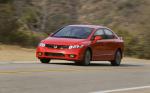 Honda Civic Si Sedan 2009 года